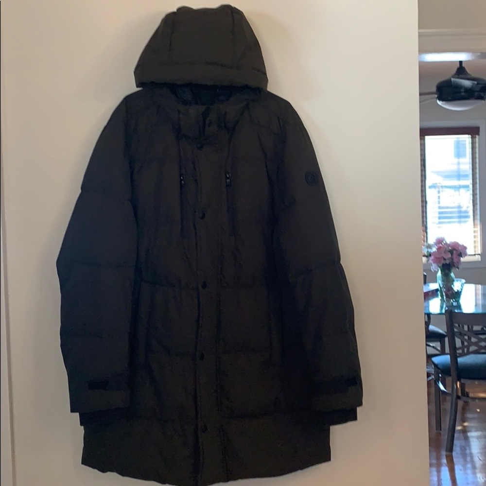 MICHAEL Michael Kors Men’s Holland Hooded Parka